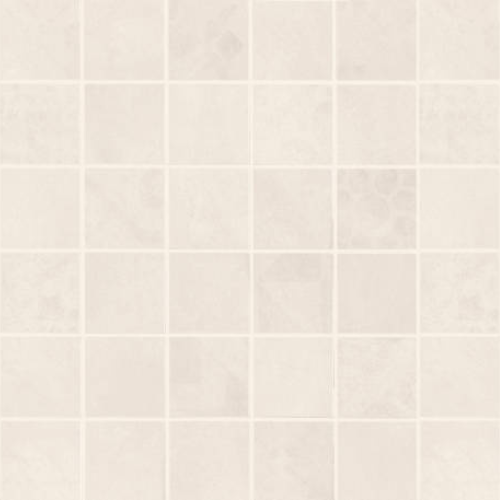 Carreau de céramique carré et beige pour mur.